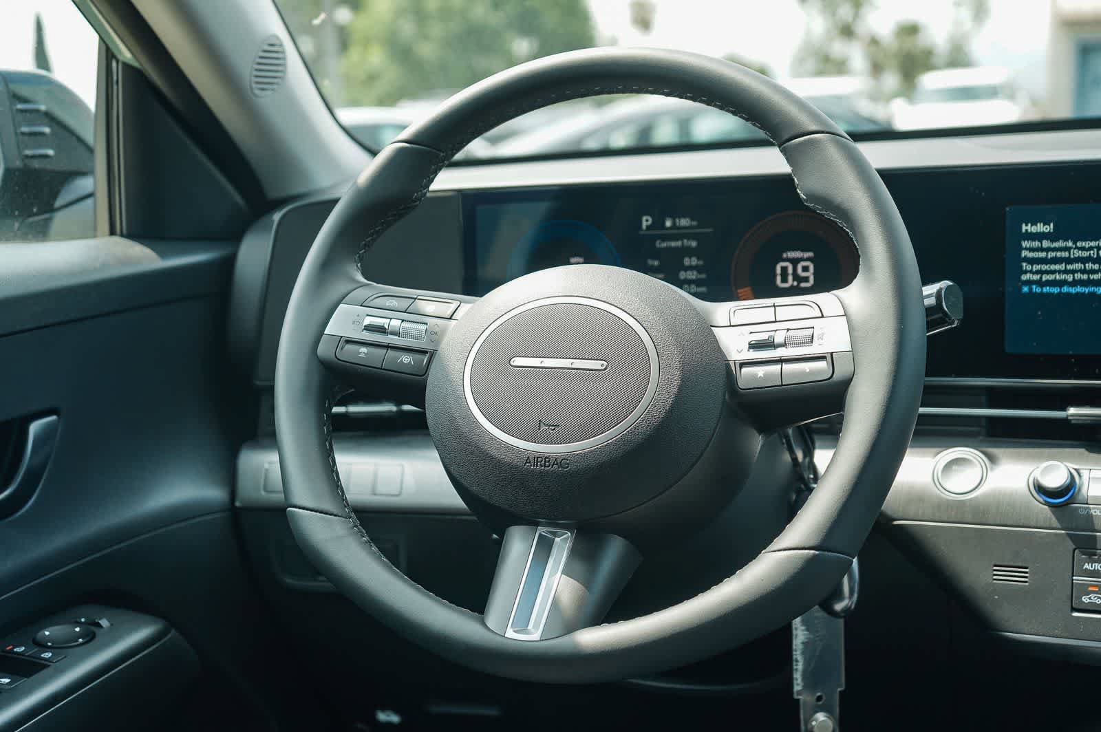 New 2026 Hyundai Kona SEL Sport FWD image 21