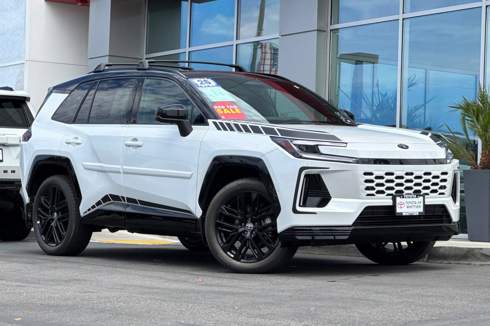 Used 2026 Toyota RAV4 XSE w/ Illumination Package (TMS) AWD/4WD image 2