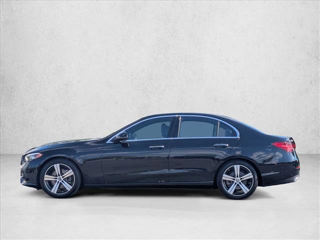 Used 2025 Mercedes-Benz C 300 4MATIC Sedan image 9
