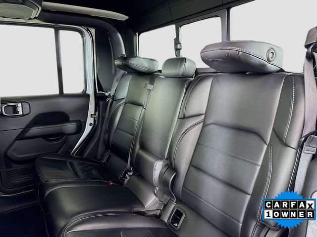 Used 2022 Jeep Gladiator Overland w/ Popular Equipment Package image 23