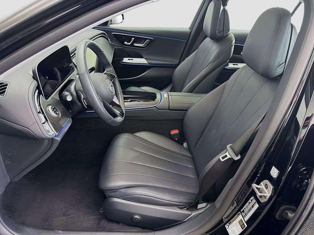 Certified 2025 Mercedes-Benz E 350 Sedan image 18