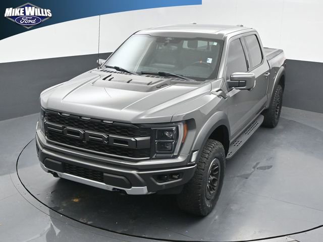 Certified 2021 Ford F150 Raptor w/ Equipment Group 801A High AWD/4WD image 11