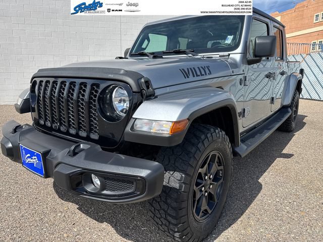 Used 2021 Jeep Gladiator Sport