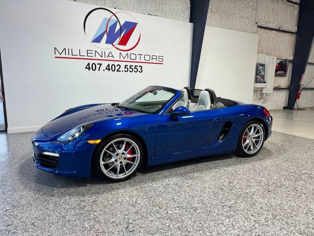 Used 2013 Porsche Boxster S image 13