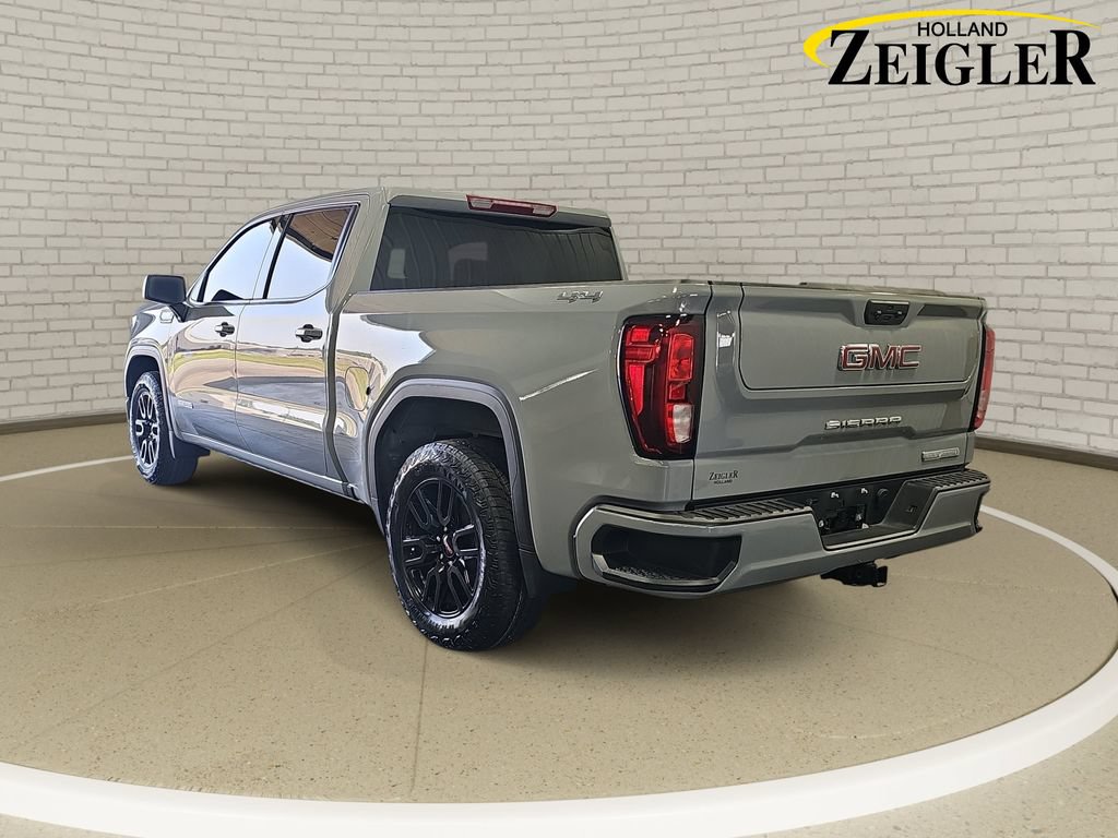 Used 2024 GMC Sierra 1500 Elevation AWD/4WD image 7