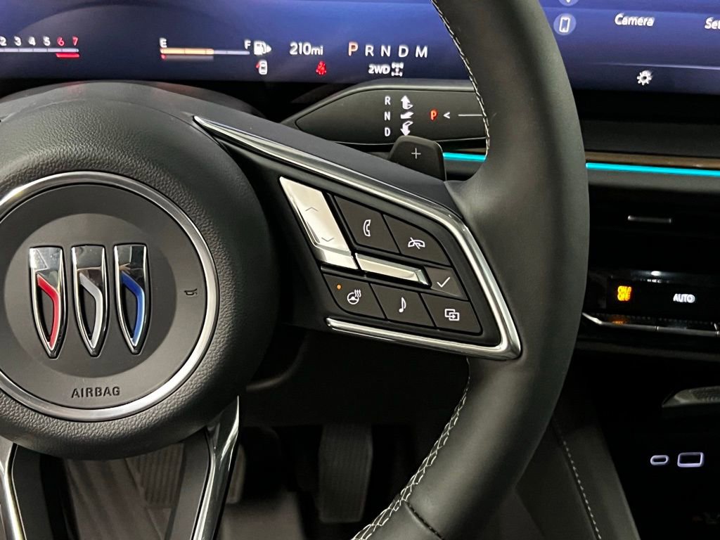 New 2026 Buick Envision Avenir AWD/4WD image 18