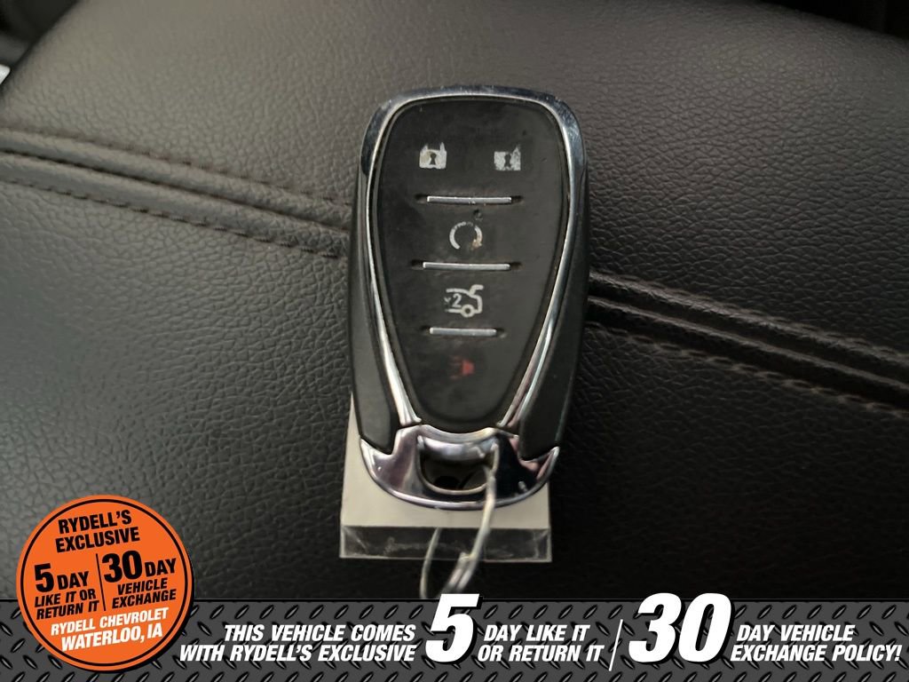 Certified 2016 Chevrolet Malibu LT image 34