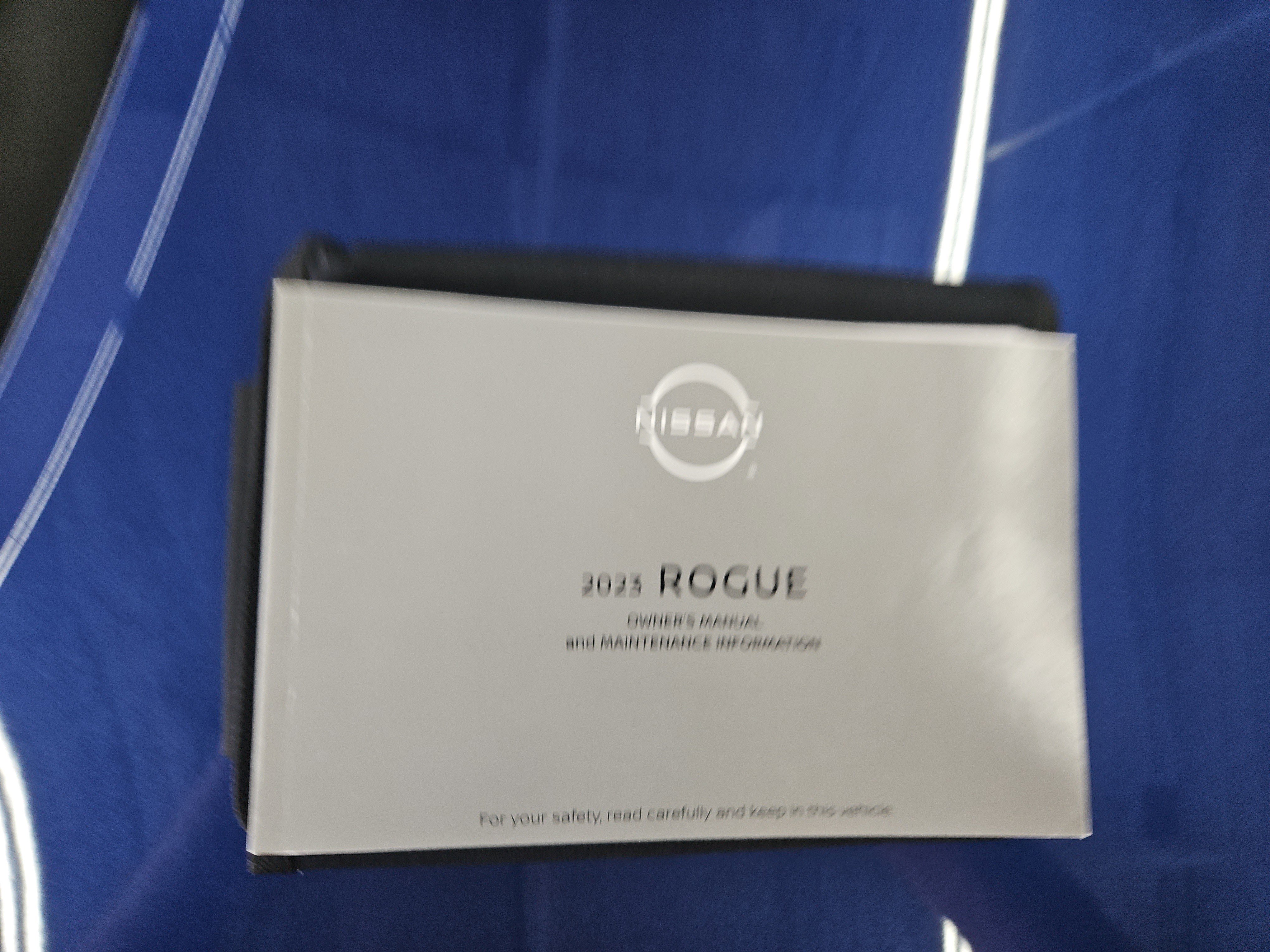 Used 2023 Nissan Rogue Platinum w/ Platinum Premium Package image 22