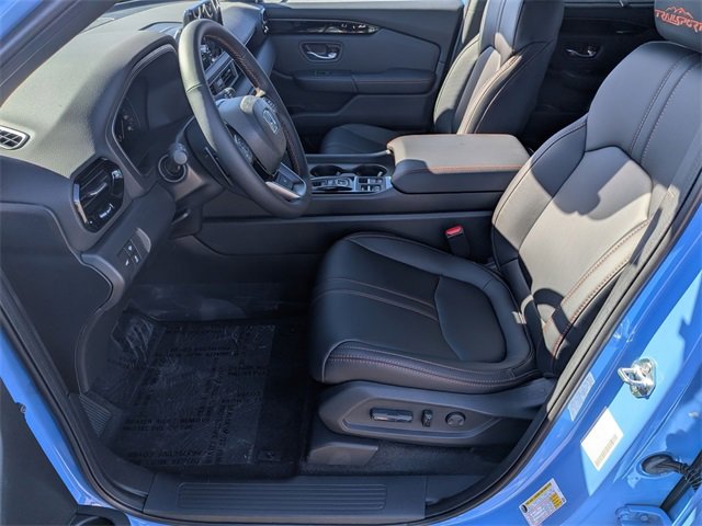 New 2025 Honda Pilot TrailSport image 10