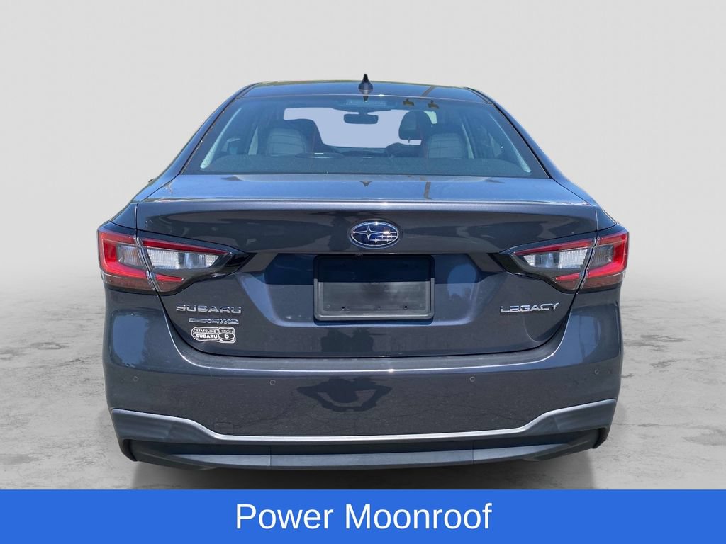 Used 2024 Subaru Legacy Limited AWD/4WD image 4