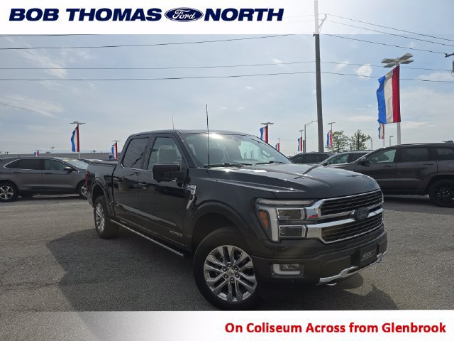 Certified 2024 Ford F150 King Ranch AWD/4WD image 1