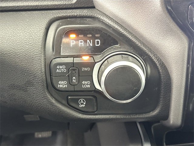 Used 2024 RAM 1500 Big Horn image 23