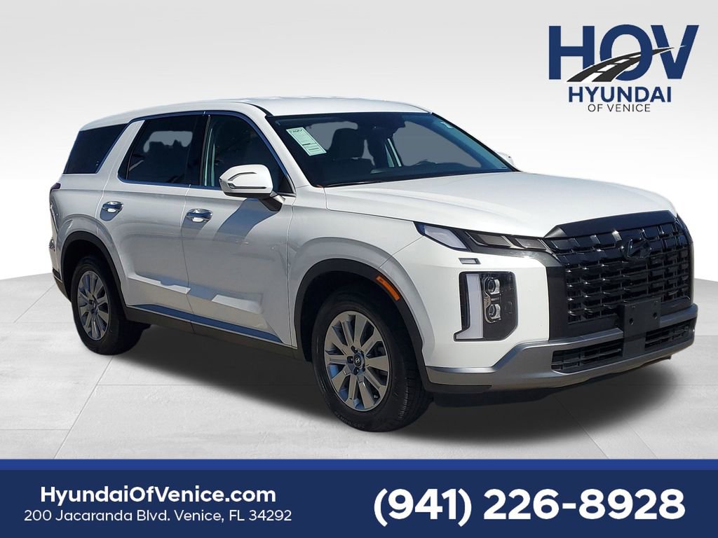 Used 2023 Hyundai Palisade SE