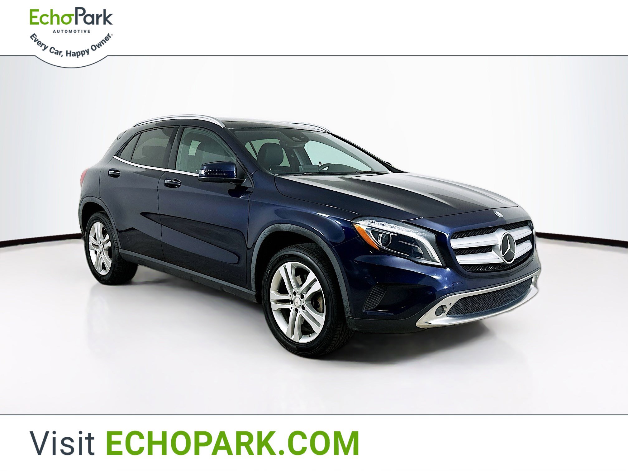 Used 2017 Mercedes-Benz GLA 250 4MATIC