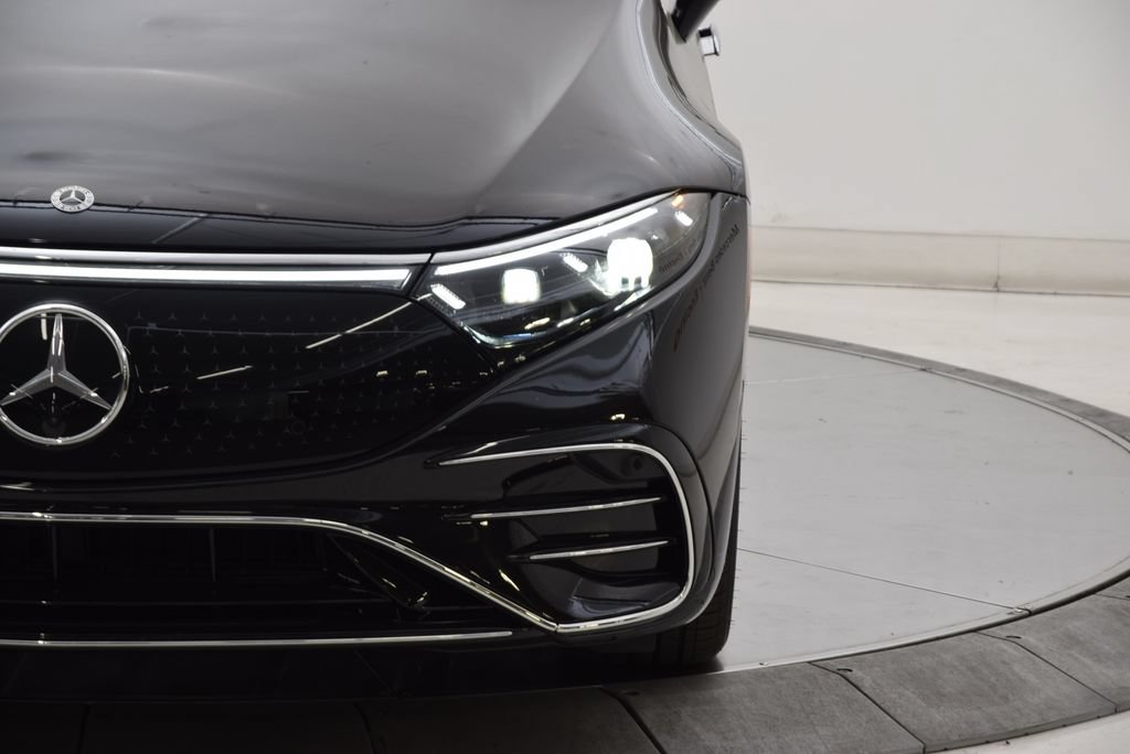 New 2026 Mercedes-Benz EQS 580 4MATIC Sedan image 10