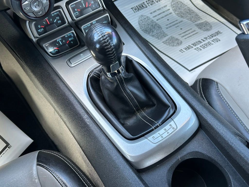 Used 2011 Chevrolet Camaro LT w/ RS Package RWD image 24