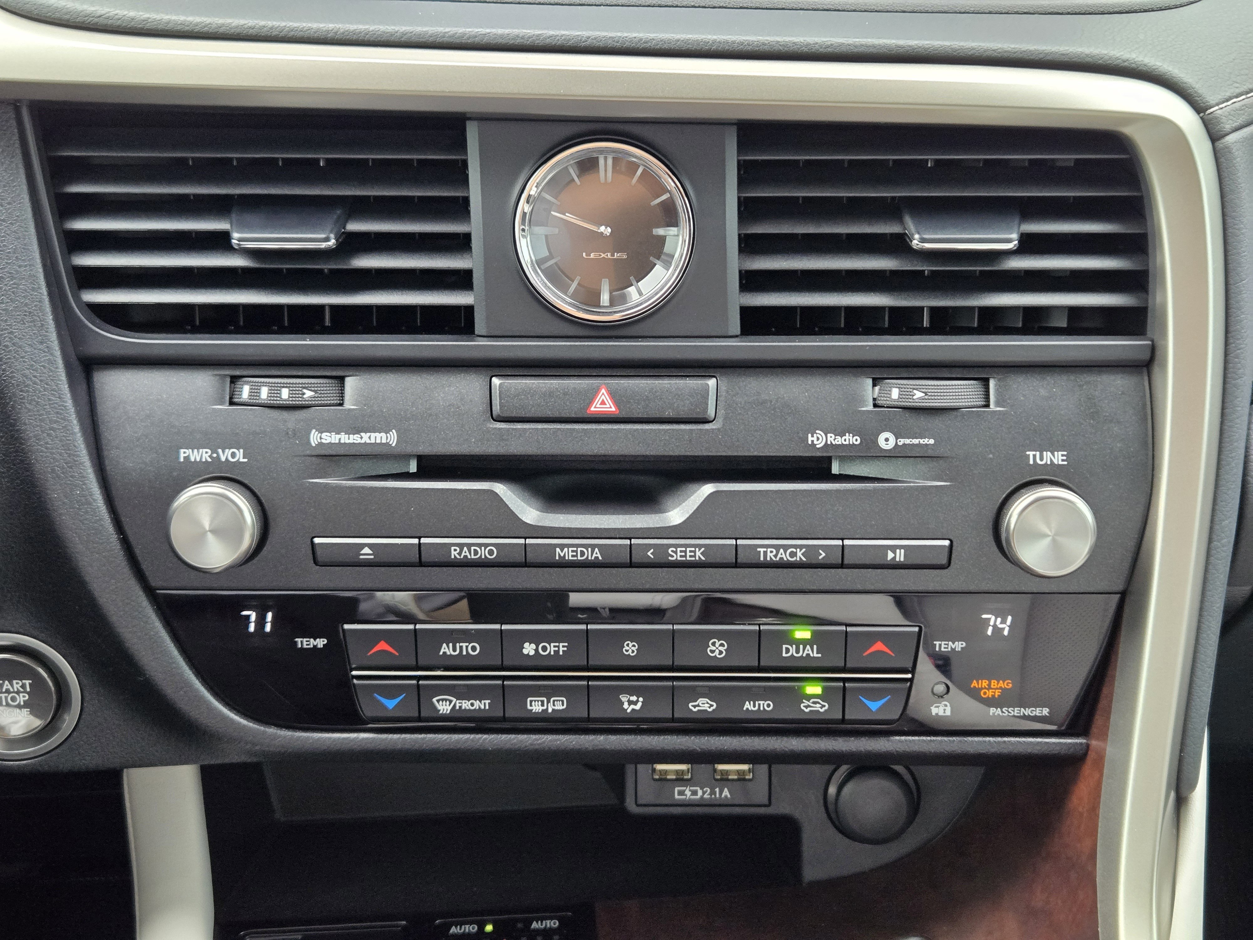 Used 2020 Lexus RX 350 FWD w/ Premium Package image 16