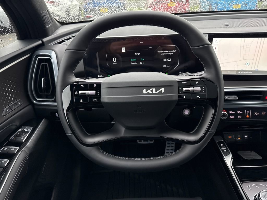 New 2026 Kia Sorento SX Prestige image 23