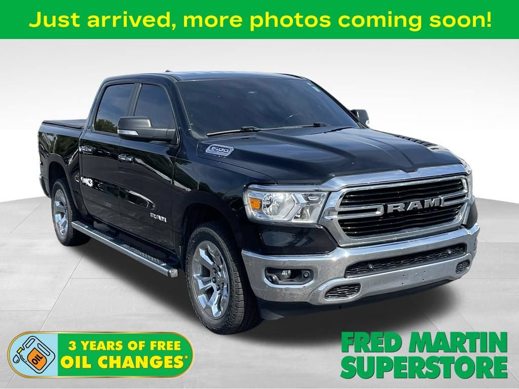 Used 2019 RAM 1500 Big Horn