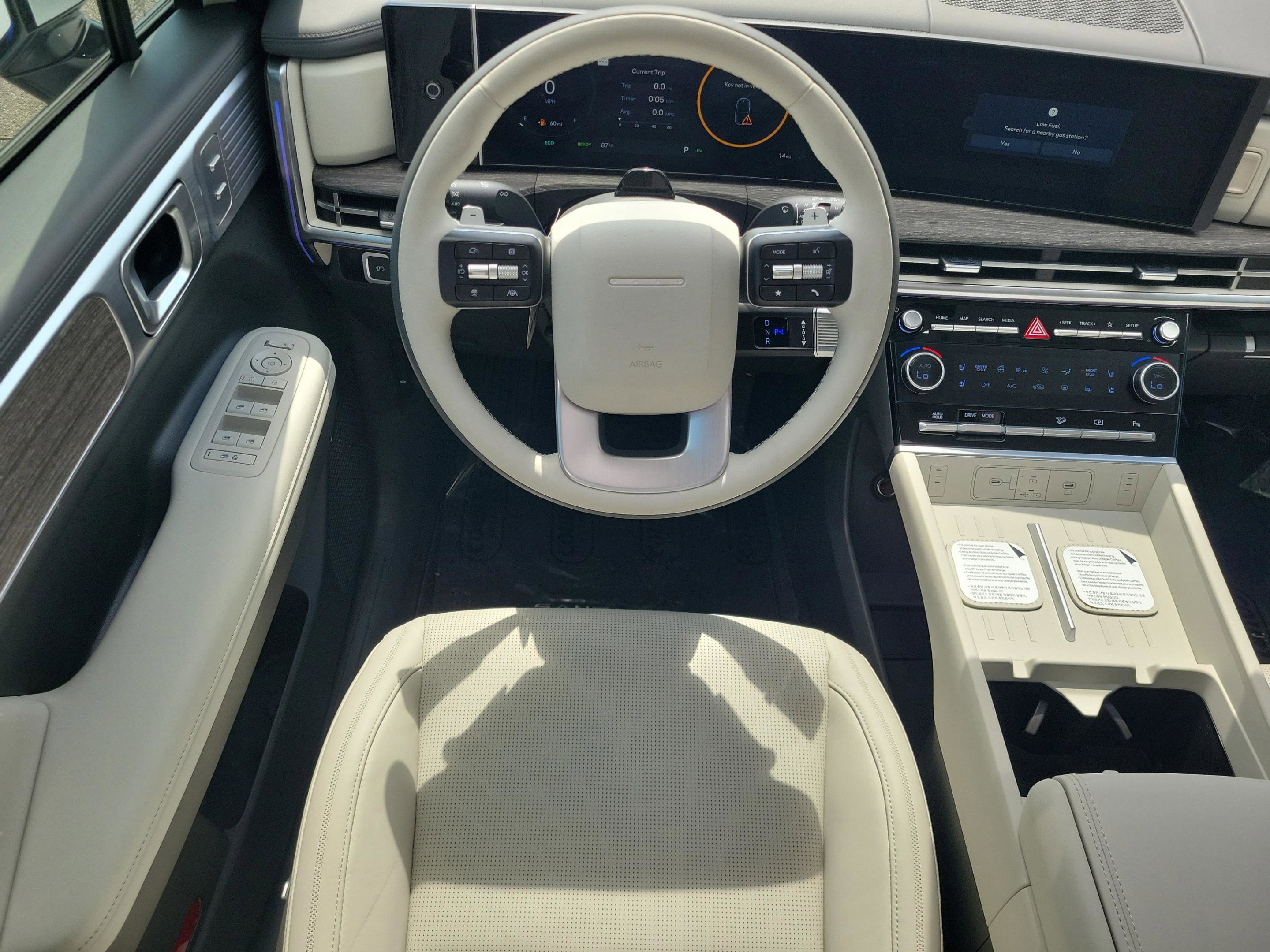 New 2026 Hyundai Santa Fe Calligraphy image 12