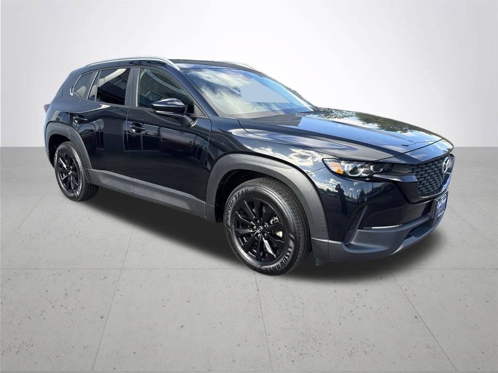 Used 2023 MAZDA CX-50 2.5 S w/ Weather Package AWD/4WD image 4