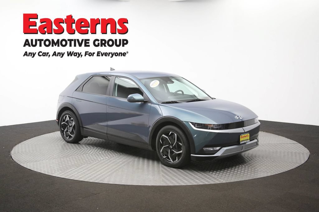 Used 2023 Hyundai Ioniq 5 SE w/ Cargo Package AWD/4WD image 48