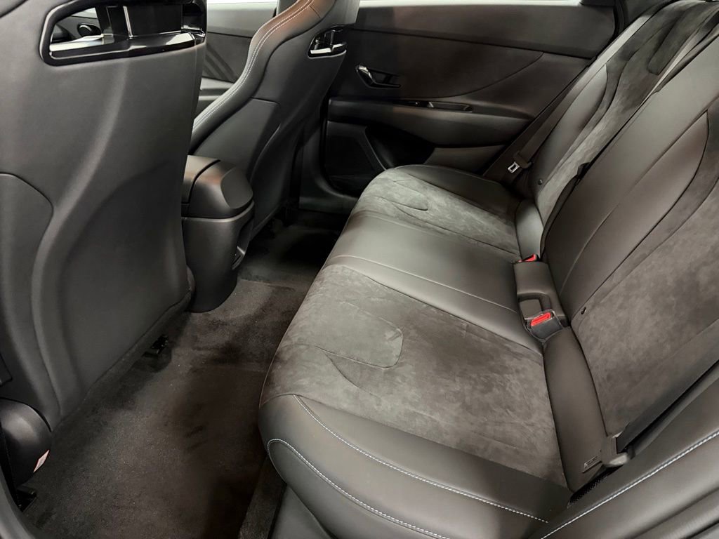New 2025 Hyundai Elantra N image 23