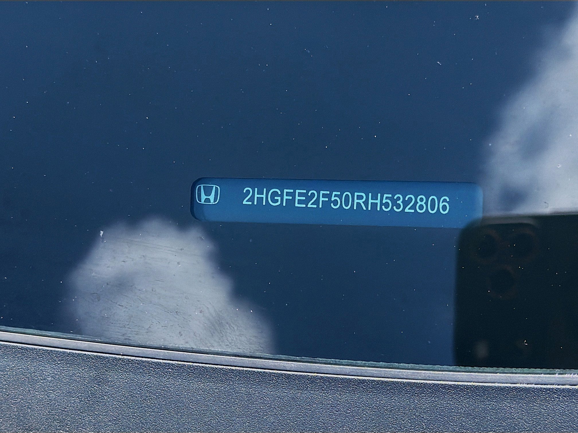 Certified 2024 Honda Civic Sport image 37