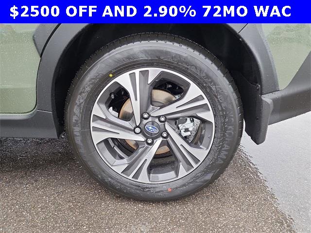 New 2026 Subaru Crosstrek 2.0i Premium image 27