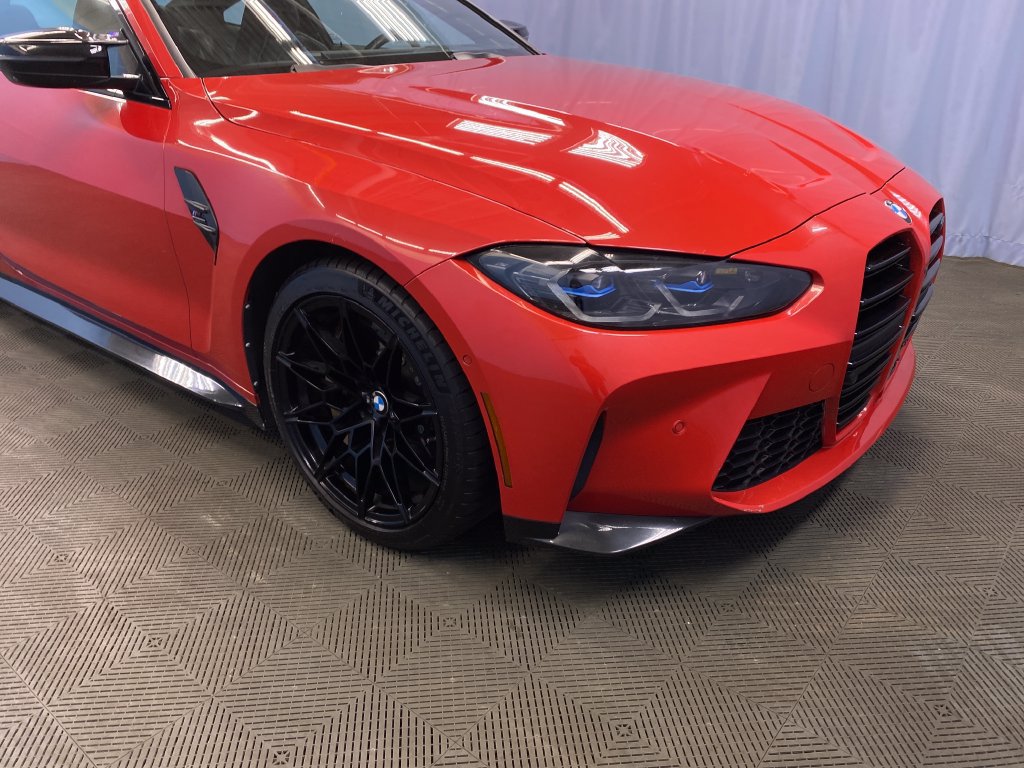 Used 2024 BMW M4 xDrive Competition AWD/4WD image 40