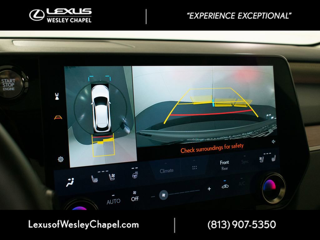 Used 2023 Lexus RX 350 FWD w/ Cold Area Package image 42