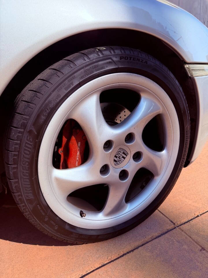 Used 2002 Porsche Boxster S image 37