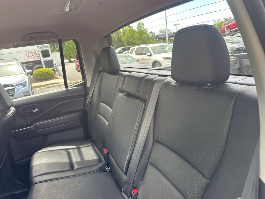 Used 2017 Honda Ridgeline RTL-T image 15