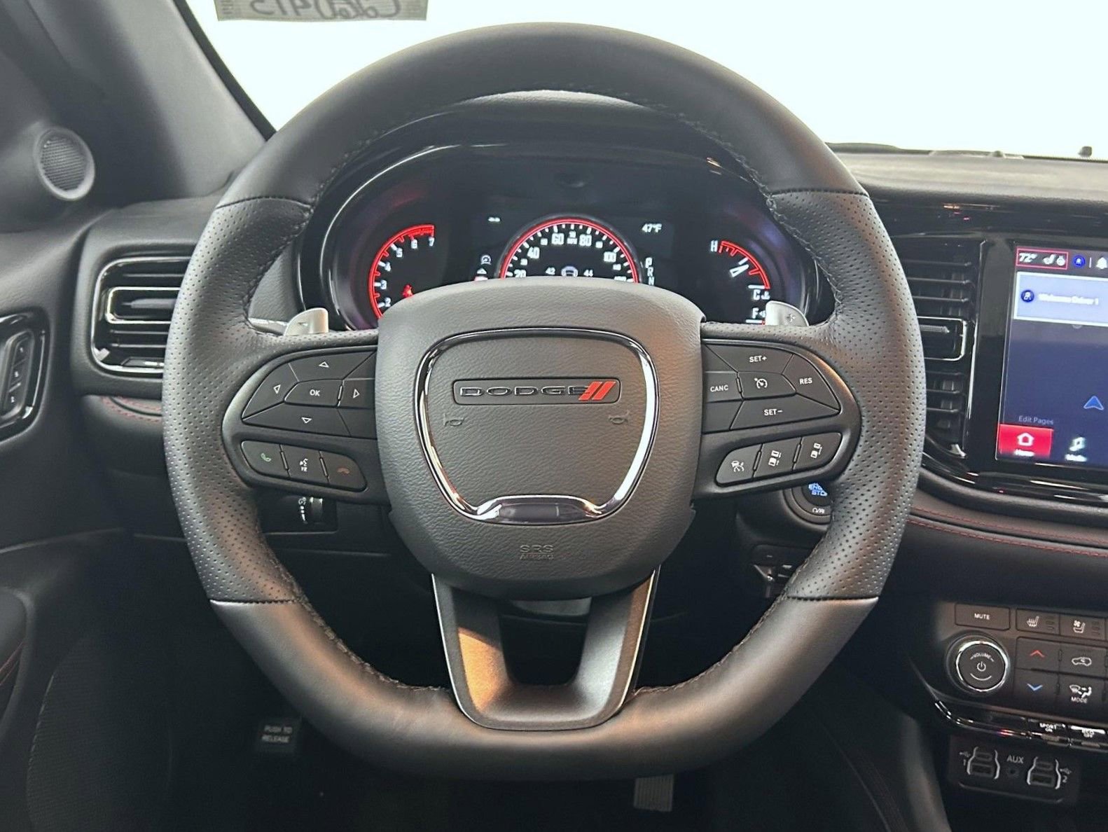 New 2026 Dodge Durango GT image 11