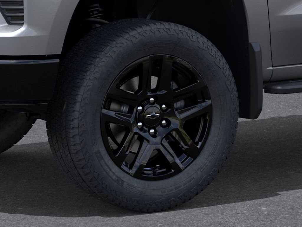 New 2026 Chevrolet Silverado 1500 LT Trail Boss AWD/4WD image 9