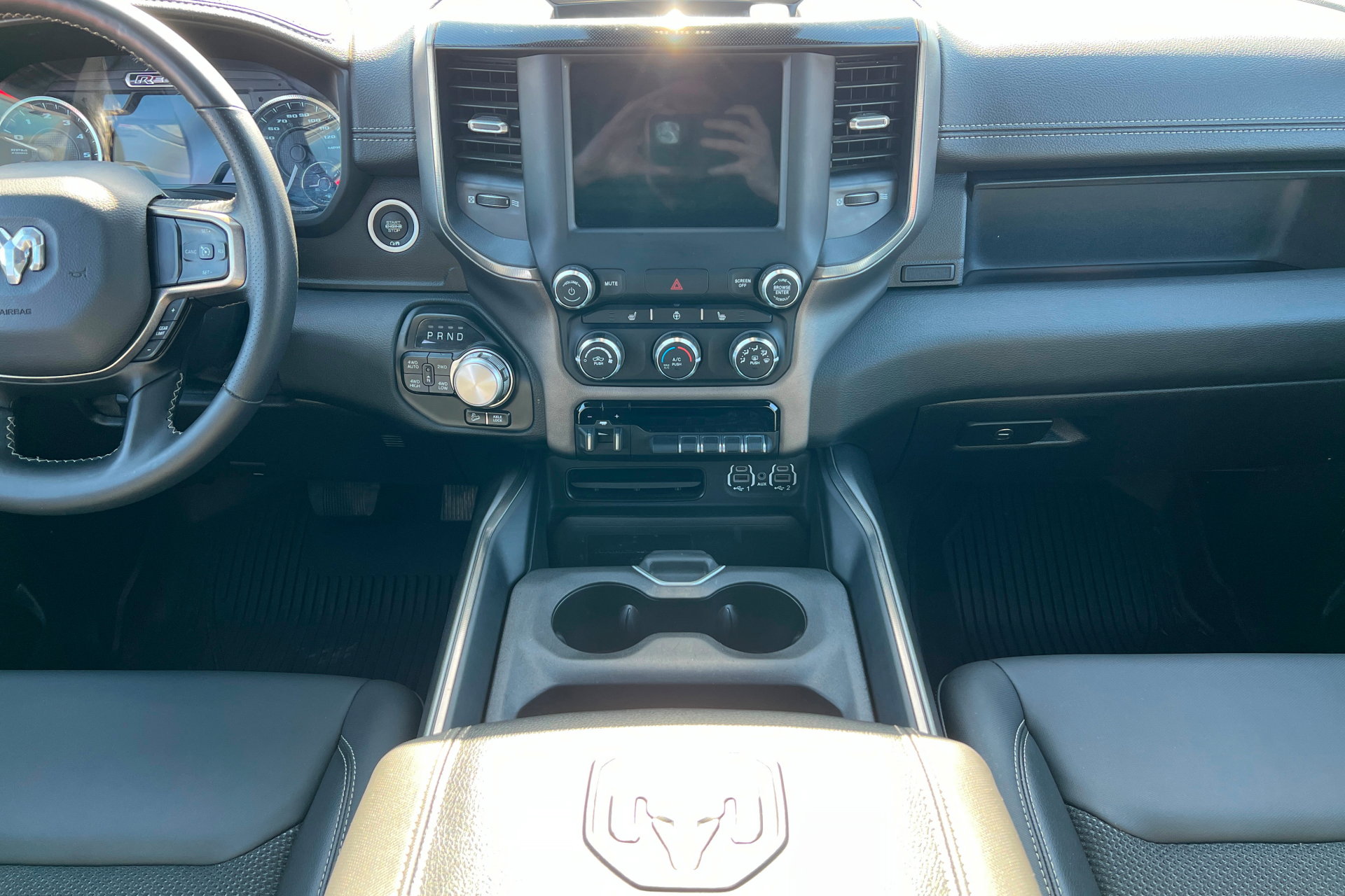 Used 2021 RAM 1500 Rebel w/ Rebel Level 1 Equipment Group image 14