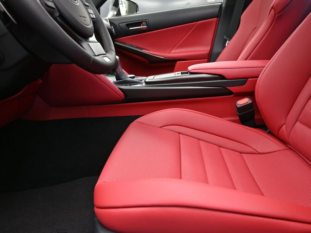 New 2025 Lexus IS 350 F Sport image 13