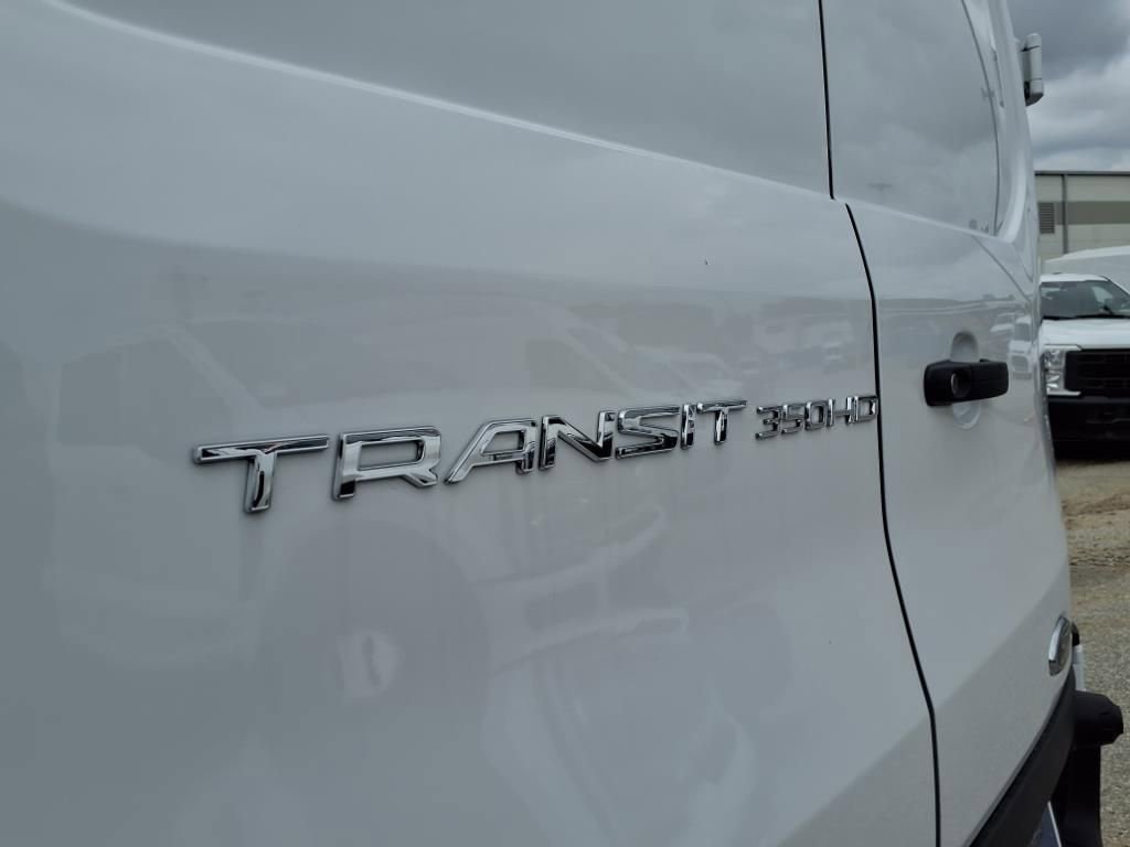 New 2025 Ford Transit 350 148 Low Roof image 28