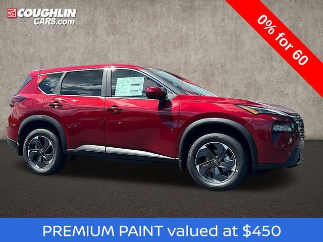 New 2026 Nissan Rogue SV image 2