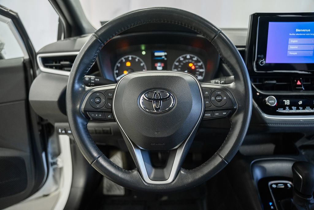 Used 2023 Toyota Corolla SE w/ Carpet Mat Package (TMS) image 25