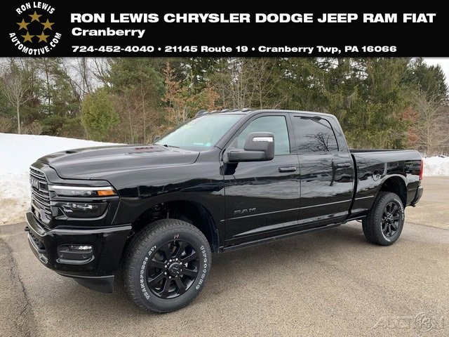 New 2026 RAM 2500 Laramie
