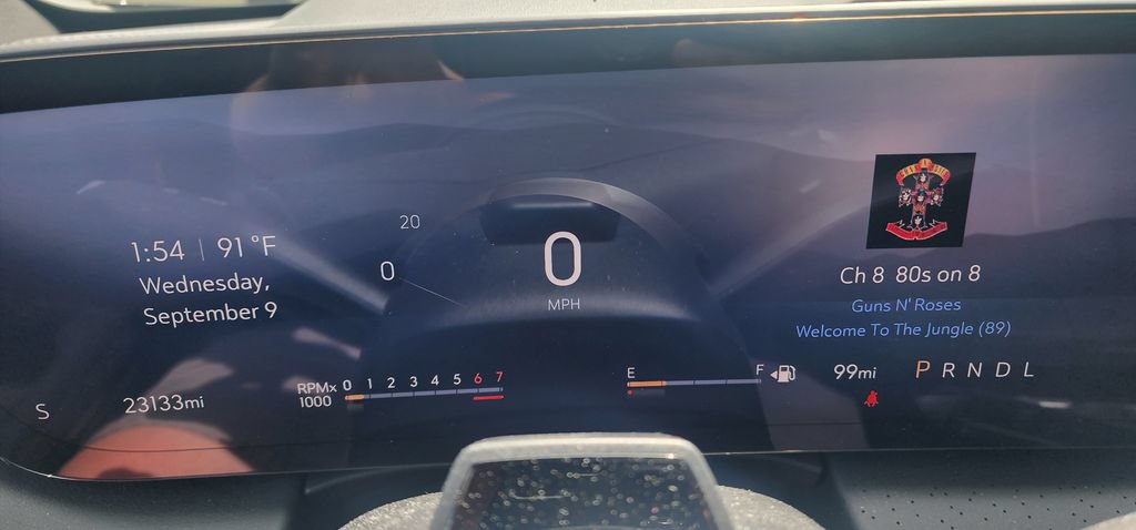 Used 2026 Buick Enclave Avenir w/ Super Cruise Package FWD image 33
