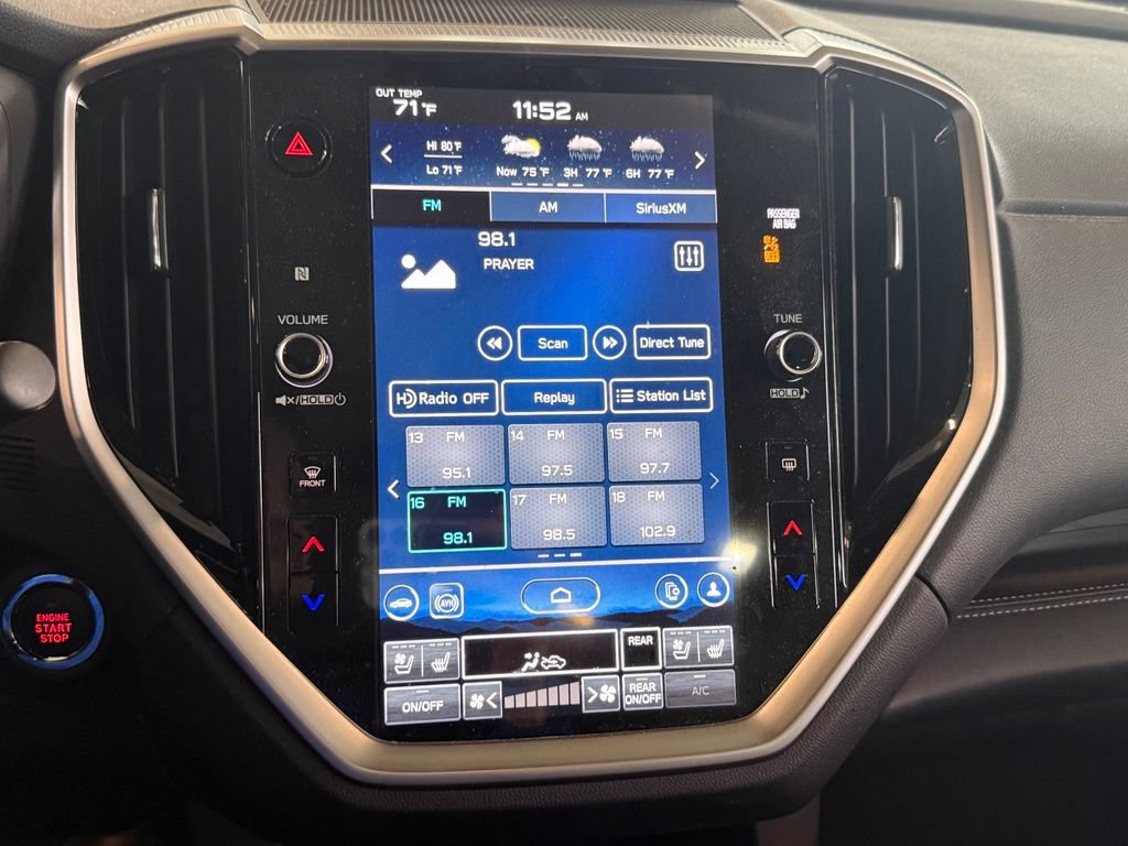 Used 2023 Subaru Ascent Touring AWD/4WD image 12