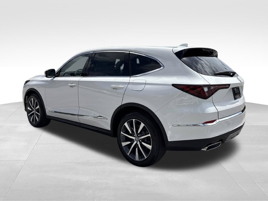 New 2026 Acura MDX w/ Technology Package FWD image 3