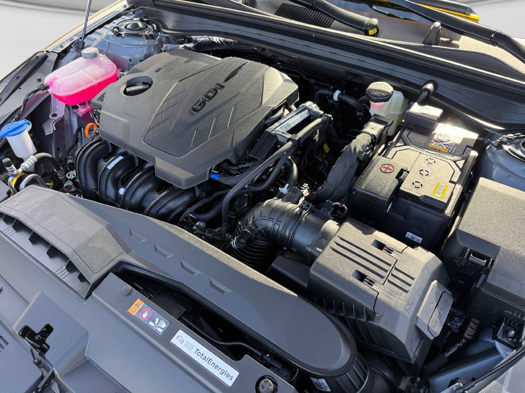 New 2027 Kia K5 GT-Line w/ GT-Line Premium Package AWD/4WD image 22
