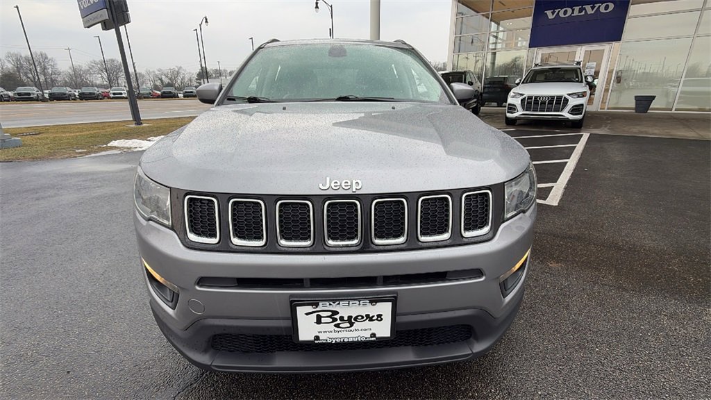 Used 2019 Jeep Compass Latitude w/ Cold Weather Group image 29