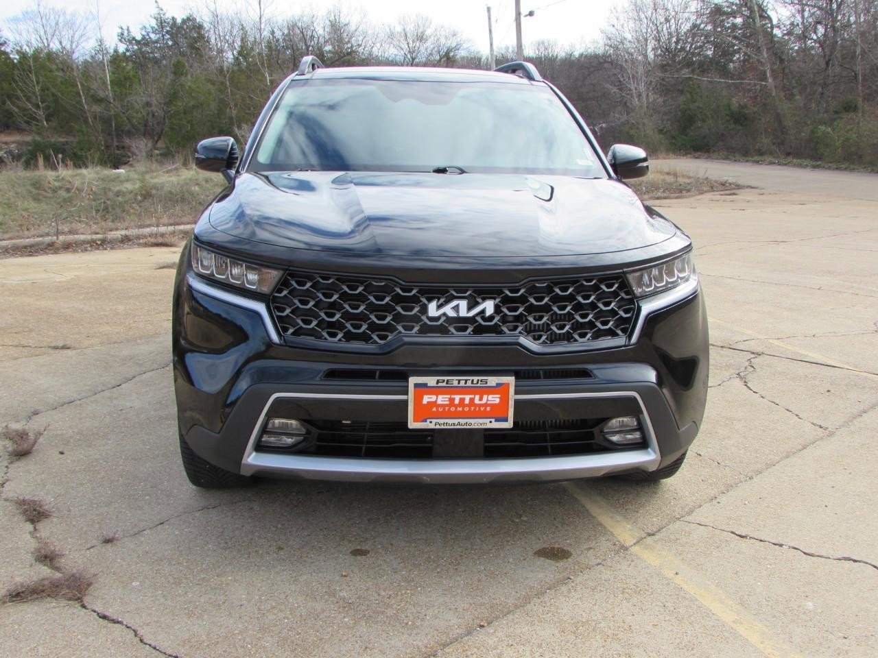 Used 2022 Kia Sorento X-Line EX image 2