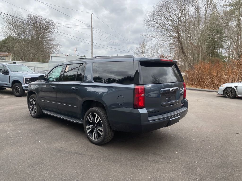 Used 2020 Chevrolet Suburban Premier image 8