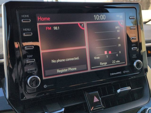 Certified 2021 Toyota Corolla XLE image 21