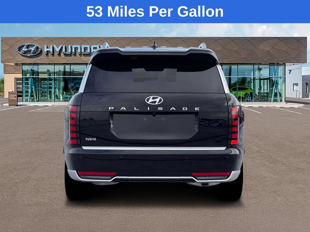 New 2026 Hyundai Palisade Calligraphy FWD image 6